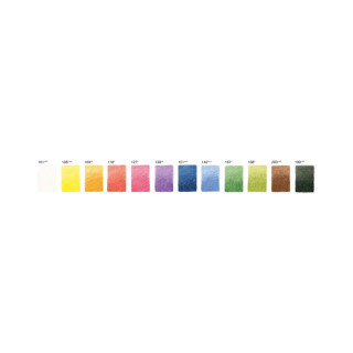 Пастелни моливи во боја, Pitt Pastel Tin, 12 бои