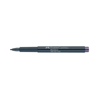 Маркер, Metallics - 136 date with violet 