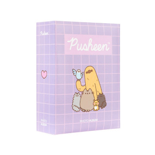Фото албум за 100 фотографии 10 x 15 cm, Pusheen Moments