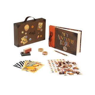 Сет за скрапбукинг, Disney: Pixar - Up 