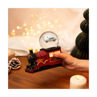 Снежна топка, Harry Potter - Hogwarts Express 