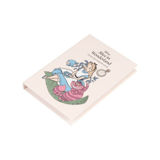 Мемо сет - нотес и мемо ливчиња, Disney: Alice In Wonderland 