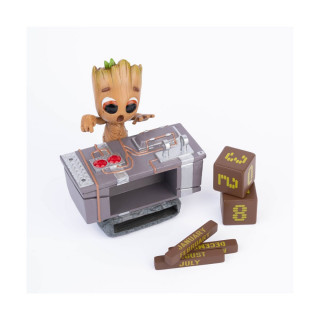 3D календар, Marvel: I Am Groot 