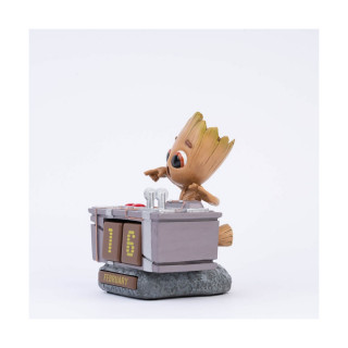 3D календар, Marvel: I Am Groot 