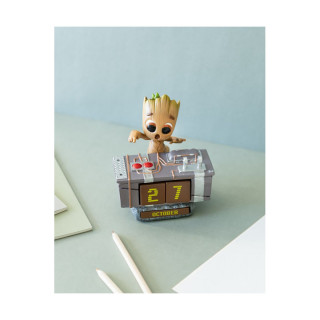 3D календар, Marvel: I Am Groot 