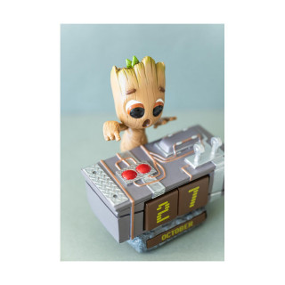 3D календар, Marvel: I Am Groot 