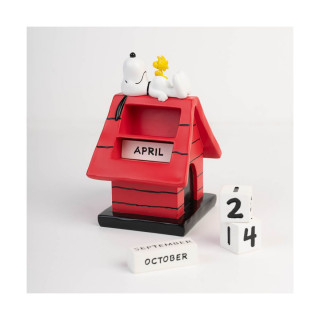 3D календар, Snoopy 