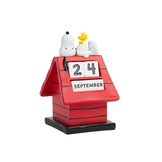 3D календар, Snoopy 