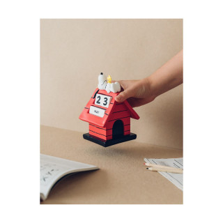 3D календар, Snoopy 
