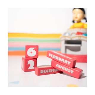 3D календар, Squid Game 