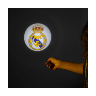 Нотес A5 со светлечко пенкало, FC Real Madrid 