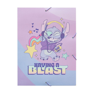Папка A4, Disney: Stitch - Having a Blast 