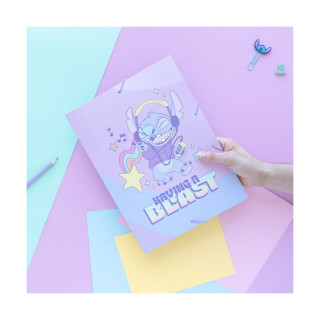 Папка A4, Disney: Stitch - Having a Blast 