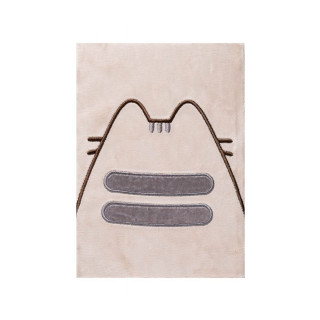 Нотес A5 со плишани корици, Pusheen