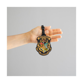Таг за багаж, Harry Potter - Hogwarts Crest 