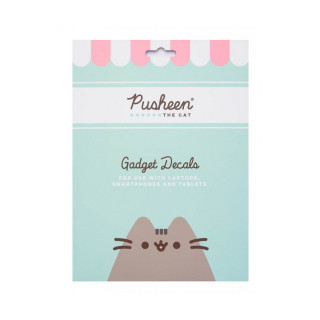 Водоотпорни стикери за лаптоп/таблет, Pusheen - Foodie, 1/16 