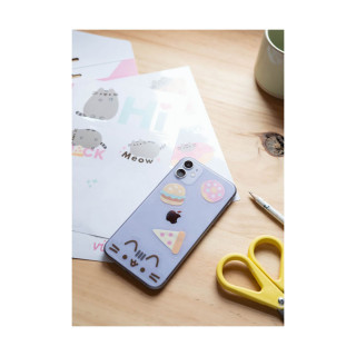 Водоотпорни стикери за лаптоп/таблет, Pusheen - Foodie, 1/16 