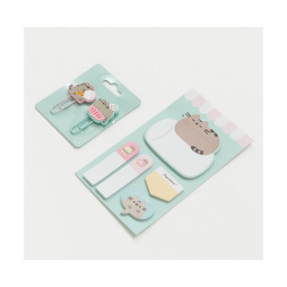 Сет за пишување, Pusheen - Foodie 