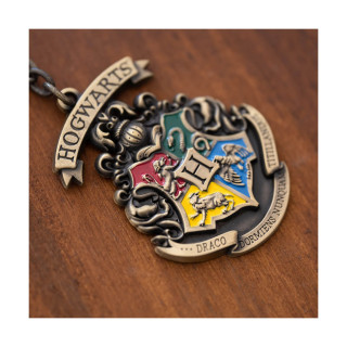Приврзок за клучеви, Harry Potter - Hogwarts Crest 