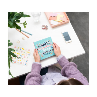 Книга со стикери, Stay Organized (над 2000 стикери) 