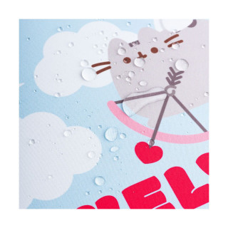 Подлога за биро, Pusheen - Purrfect Love XL 