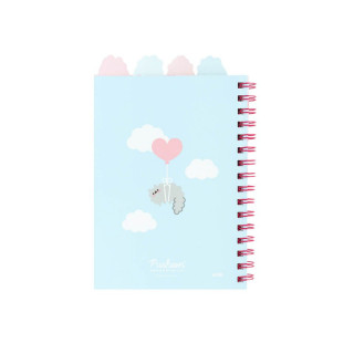 Нотес A5, Pusheen - Purrfect Love 