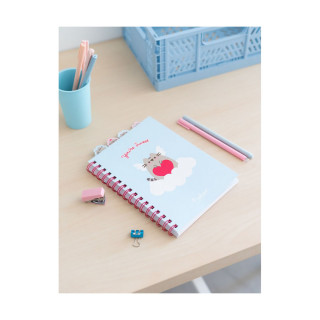 Нотес A5, Pusheen - Purrfect Love 