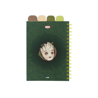 Нотес A5, Marvel - Groot