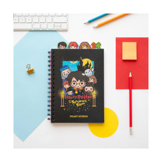 Нотес A5, Harry Potter and the Sorcerer's Stone