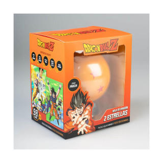 Двострана сложувалка, Dragon Ball Z - Two Star Ball, 98 парчиња 