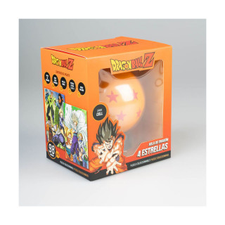 Двострана сложувалка, Dragon Ball Z - Four Star Ball, 98 парчиња 