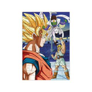 Двострана сложувалка, Dragon Ball Z - Five Star Ball, 98 парчиња 