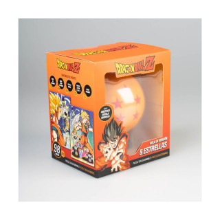 Двострана сложувалка, Dragon Ball Z - Five Star Ball, 98 парчиња 