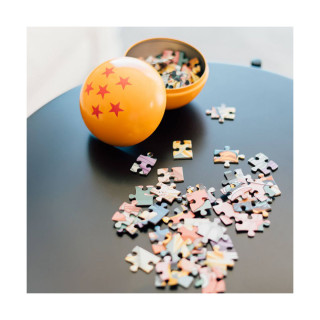 Двострана сложувалка, Dragon Ball Z - Six Star Ball, 98 парчиња 