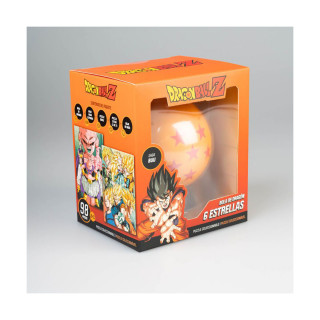 Двострана сложувалка, Dragon Ball Z - Six Star Ball, 98 парчиња 