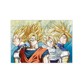 Двострана сложувалка, Dragon Ball Z - Seven Star Ball, 98 парчиња 