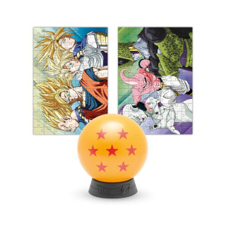 Двострана сложувалка, Dragon Ball Z - Seven Star Ball, 98 парчиња 