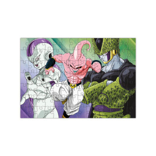 Двострана сложувалка, Dragon Ball Z - Seven Star Ball, 98 парчиња 