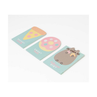 Сет за пишување, Pusheen - Foodie 2 