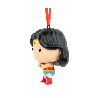 Сет од 3 лампиони, DC: Superman, Wonder Woman & Aquaman 