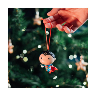 Сет од 3 лампиони, DC: Superman, Wonder Woman & Aquaman 