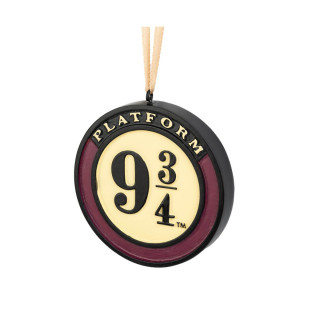 Сет од 3 лампиони, Harry Potter - Hedwig, Sorting Hat & Platform 9 3/4 