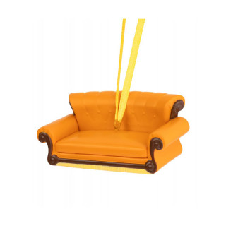 Сет од 3 лампиони, Friends - Central Perk Mug, Turkey & Sofa 