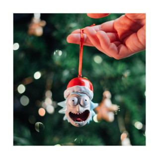 Сет од 3 лампиони, Rick and Morty - Rick, Morty & Pickle Rick 
