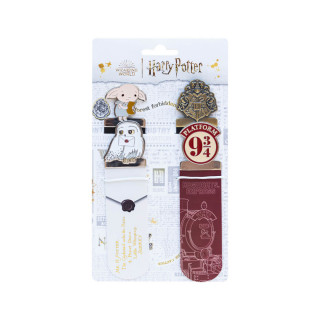 Сет од 4 разделници, Harry Potter 