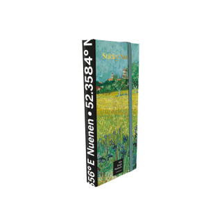 Сет од самолепливи мемо-ливчиња, Van Gogh Museum 