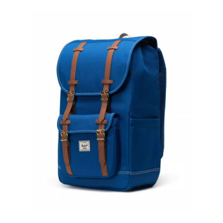 Ранец, Little America, True Blue/White Stitch