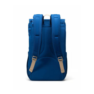 Ранец, Little America, True Blue/White Stitch