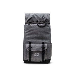Ранец, Little America Mid-Volume, Raven Crosshatch