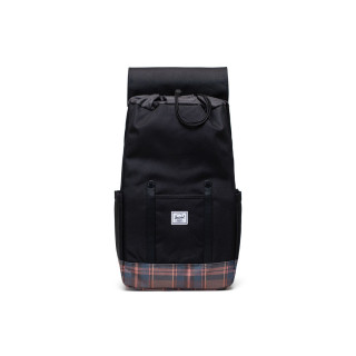 Ранец, Retreat, Black Winter Plaid 